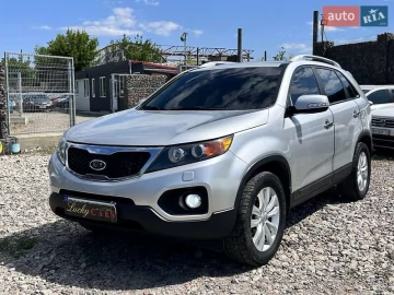 Авто KIA Sorento 2011 № 7776079