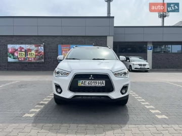 Авто Mitsubishi Asx 2013 № 7776080