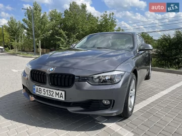 Авто BMW 3 Series 2014 № 7776081