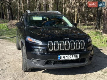 Авто Jeep Cherokee 2016 № 7776082