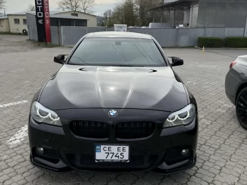 Авто BMW 5 Series 2013 № 7776083