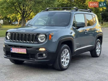 Авто Jeep Renegade 2018 № 7776085