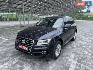 Авто Audi Q5 2013 № 7776087