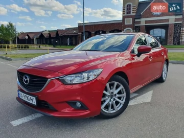 Авто Mazda 6 2016 № 7776088