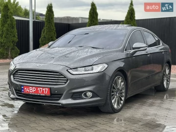 Авто Ford Mondeo 2015 № 7776089