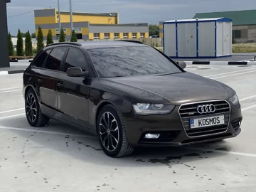 Авто Audi A4 2012 № 7776091