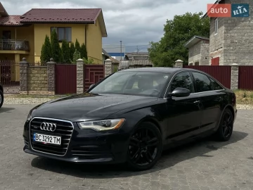 Авто Audi A6 2014 № 7776092
