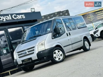Авто Ford Transit Custom 2012 № 7776094