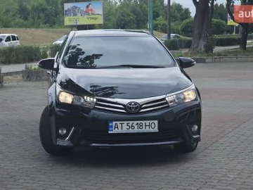 Авто Toyota Corolla 2016 № 7776095