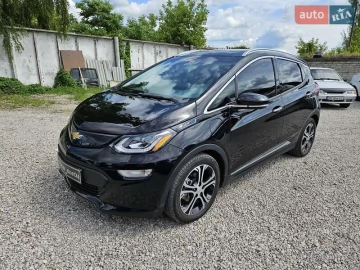 Авто Chevrolet Bolt Ev 2017 № 7776098