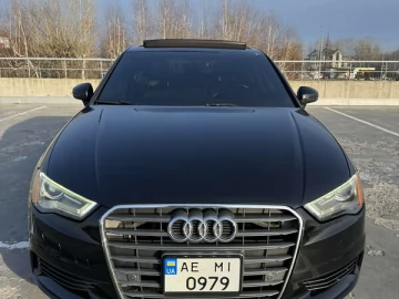 Авто Audi A3 2015 № 7776099