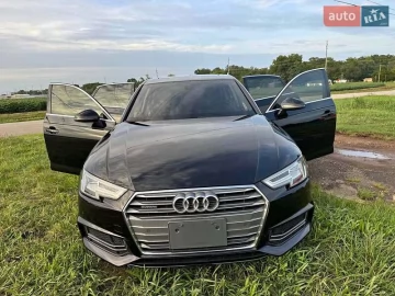 Авто Audi A4 2017 № 7776100