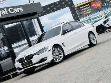 Авто BMW 3 Series 2012 № 7776102