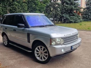 Авто Land Rover Range Rover 2006 № 7776104