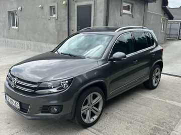 Авто Volkswagen Tiguan 2015 № 7776106