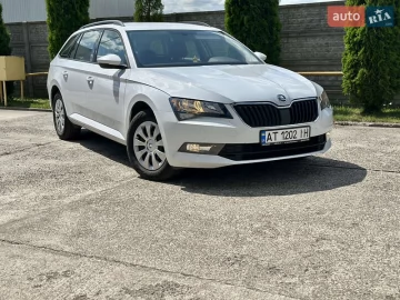 Авто Skoda Superb 2018 № 7776107