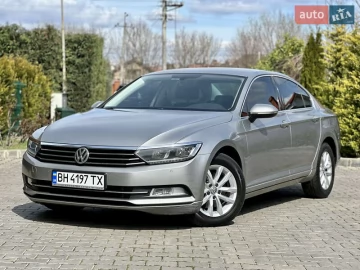 Авто Volkswagen Passat 2016 № 7776108