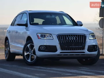 Авто Audi Q5 2014 № 7776113
