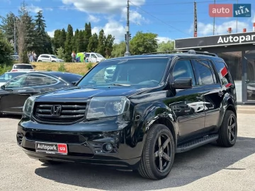 Авто Honda Pilot 2014 № 7776116