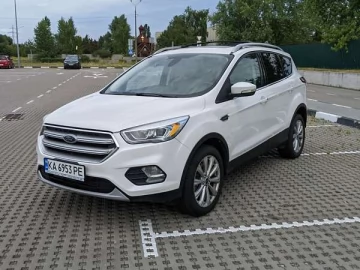 Авто Ford Escape 2016 № 7776118