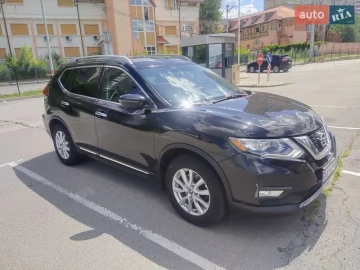 Авто Nissan Rogue 2016 № 7776119