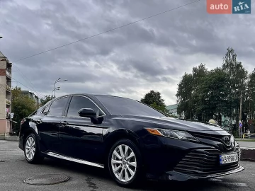 Авто Toyota Camry 2017 № 7776120