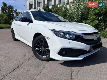 Авто Honda Civic 2021 № 7776121