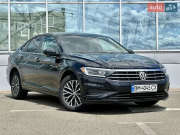 Авто Volkswagen Jetta 2019 № 7776122