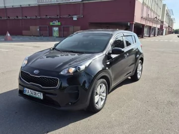 Авто KIA Sportage 2015 № 7776123