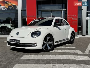 Авто Volkswagen Beetle 2013 № 7776125