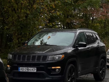 Авто Jeep Compass 2020 № 7776126