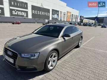 Авто Audi A5 2016 № 7776127