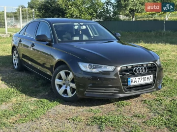 Авто Audi A6 2013 № 7776130