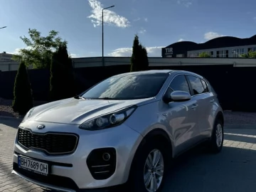 Авто KIA Sportage 2016 № 7776132