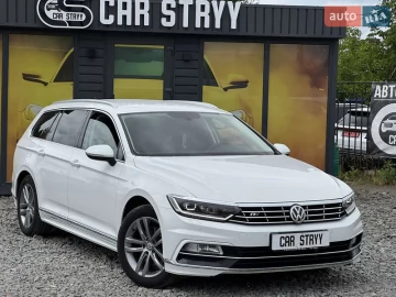 Авто Volkswagen Passat 2017 № 7776138