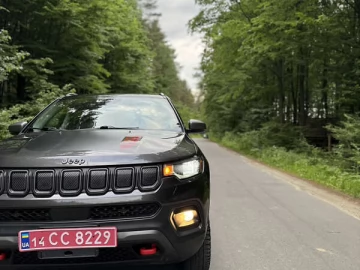 Авто Jeep Compass 2022 № 7776141