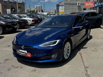 Авто Tesla Model S 2016 № 7776142