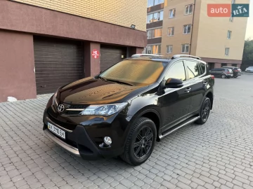 Авто Toyota Rav4 2014 № 7776144