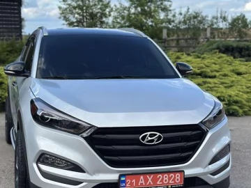 Авто Hyundai Tucson 2017 № 7776145