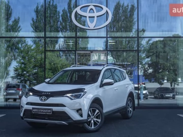 Авто Toyota Rav4 2017 № 7776149
