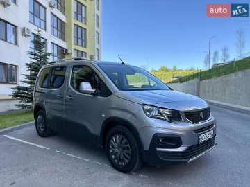 Авто Peugeot Rifter 2020 № 7776151