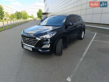Авто Hyundai Tucson 2018 № 7776152