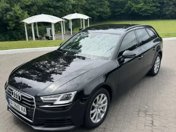 Авто Audi A4 2018 № 7776153