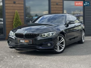 Авто BMW 4 Series Gran Coupe 2017 № 7776156