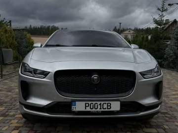 Авто Jaguar I-Pace 2019 № 7776157