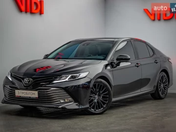 Авто Toyota Camry 2020 № 7776158