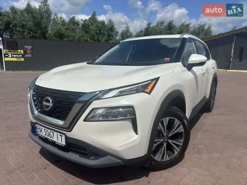 Авто Nissan Rogue 2021 № 7776163