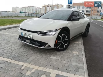 Авто KIA Ev6 2022 № 7776164