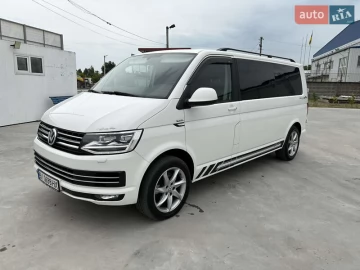 Авто Volkswagen Transporter 2019 № 7776166