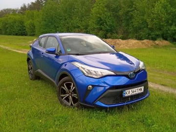 Авто Toyota C-Hr 2020 № 7776168